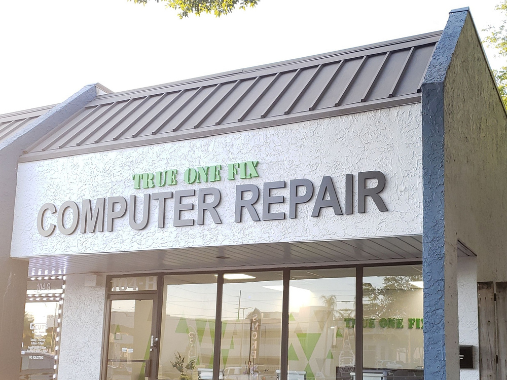 Pc Repair near me by Trueonefix Computer Repair Service on Dribbble