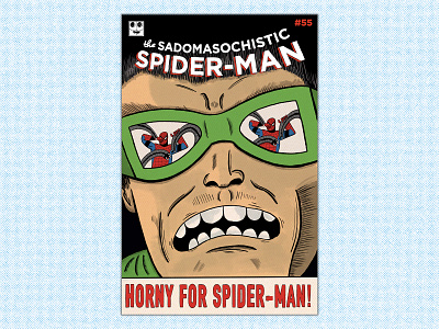 Spider-Man #55 Bootleg