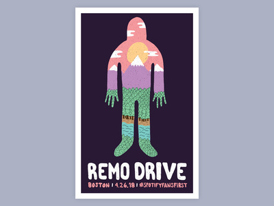 Remo Drive | Spotify Fans First