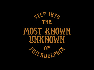 Step into the Most Known Unknown