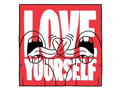 LOVE YOURSELF