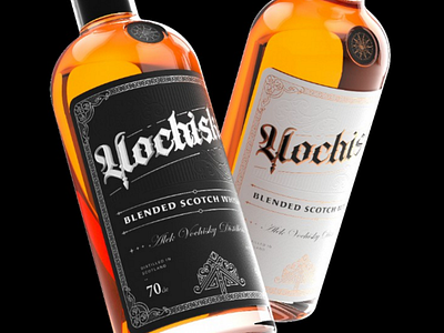 Vochisky Whisky Concept