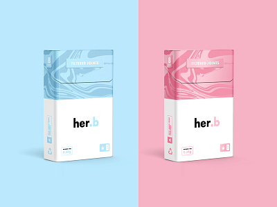 Her.b | Marijuana Pre Rolls for Women