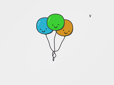 Happy Balloons