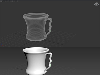 3d Cup