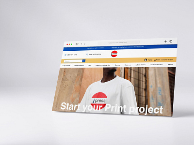 homepage - Printing Projects