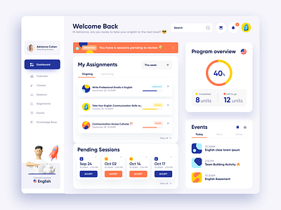 Student Dashboard