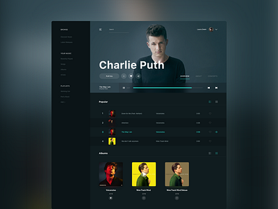 Music Player