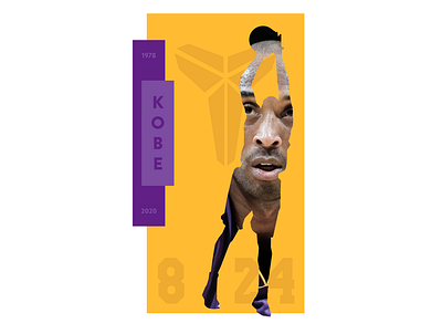 Bye, Kobe basketball kobe kobe bryant tribute