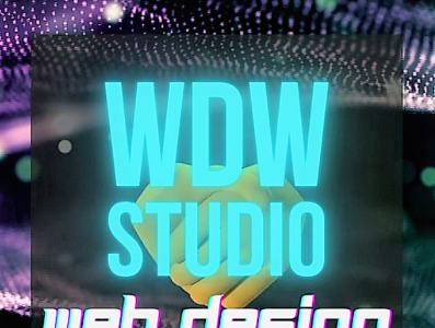 WDW Studio Web Design animation app design graphic design illustration logo motion graphics ui