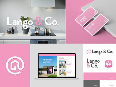 Lango & Co. Branding