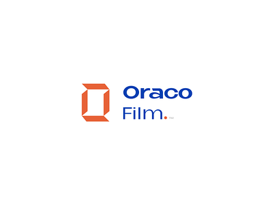 Oraco Film ll Branding branding design graphic design icon design illustration logo social vector