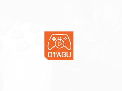OTAGU - Logo & Ui Mobile app branding design illustration logo ui ux web