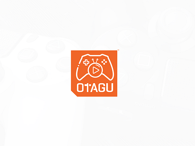 OTAGU - Logo & Ui Mobile app