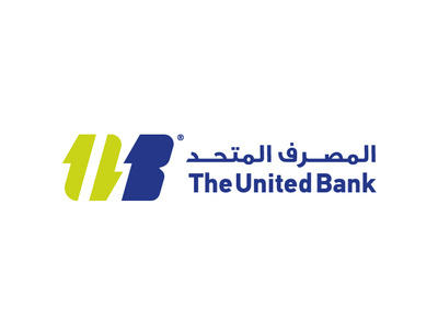 The United Bank - Rebranding bank branding design icon design illustration logo rebrandingd social