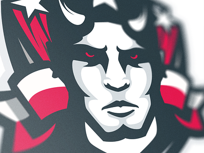 Devil brandbooth devil mascot sports logo