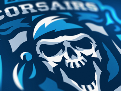 Skull by Brandbooth™ on Dribbble