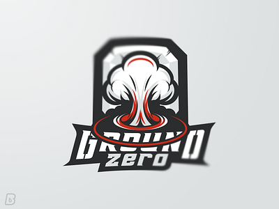 Ground Zero ground logo mascot sports sports design zero
