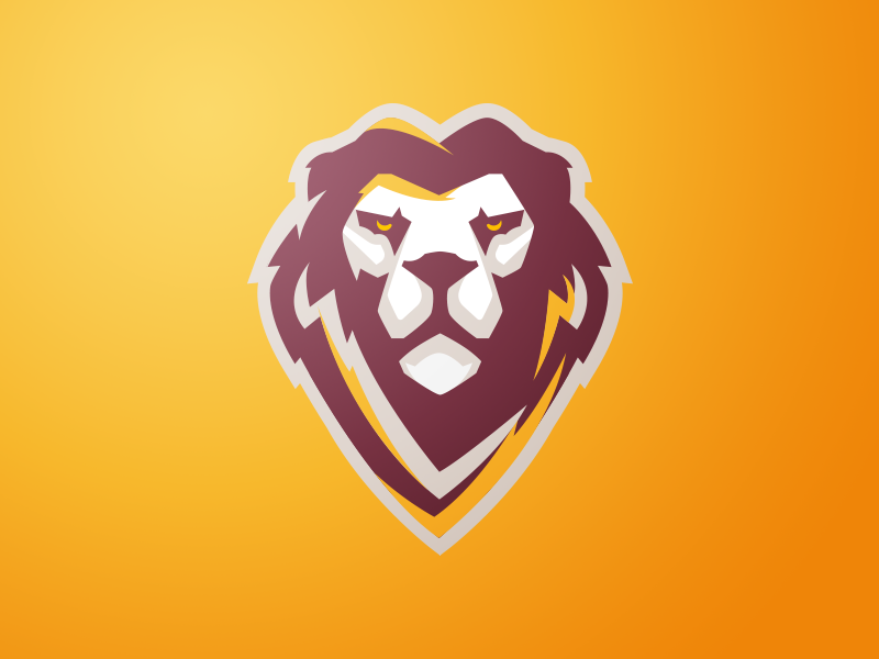 Lion by Brandbooth™ on Dribbble