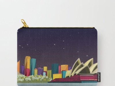 Carry-All Pouches | Sydney