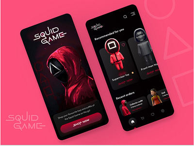 Squid Game App