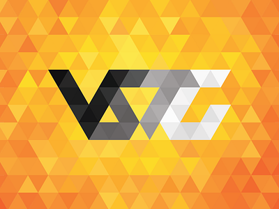 VSTG Sticker orange solar sticker sun vivint