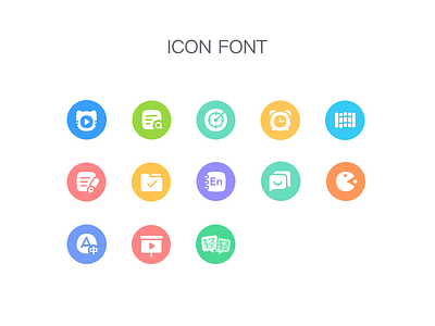 Icon Font