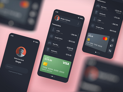 Credit Cards Management Concept