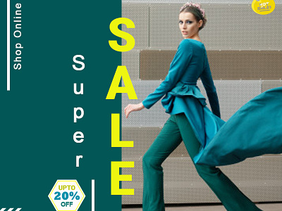 Sale Poster