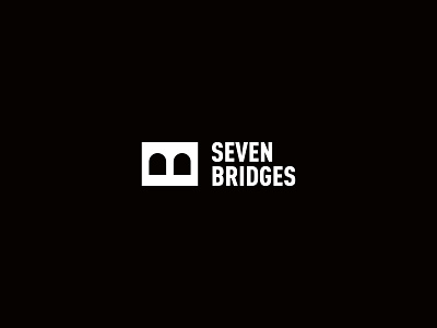 Seven Bridges Brewery brand design craftbeer identity design