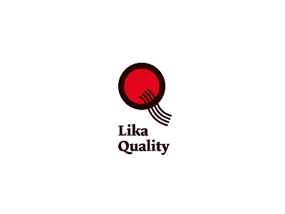 Lika Quality brand design identity design logo tourism visual identity