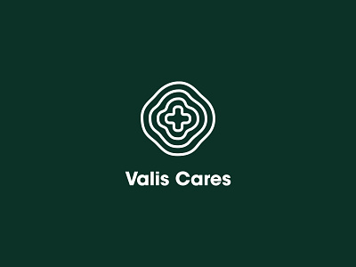 Valis Cares brand design branding furniture identity design logo visual identity