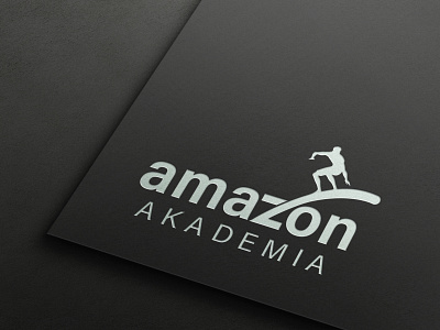 Amazone Akademia logo