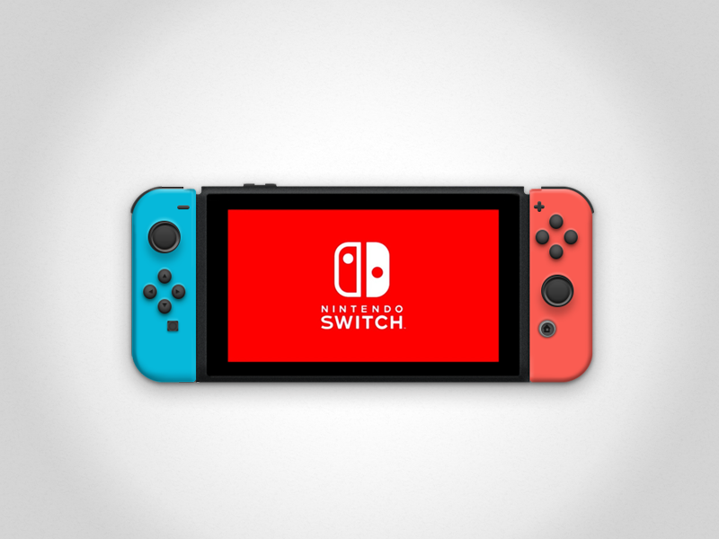 Switch by yong yang on Dribbble