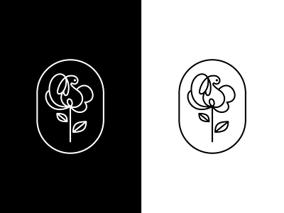 Logo Design for a flower shop