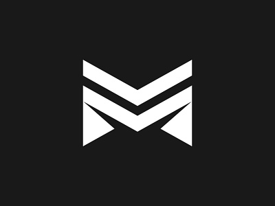 MM-onograms by Michael Spitz on Dribbble