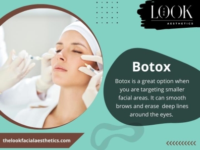 Botox by The Look Aesthetics on Dribbble