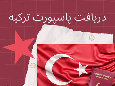 4 روش باورنکردنی برای گرفتن پاسپورت ترکیه