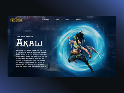 The first screen for a gaming platform branding design e commerce game graphic design illustration landing landing page logo motion graphics one page the game ui