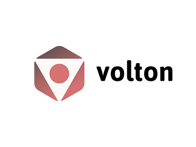 Volton | Concept Brand Logo Design