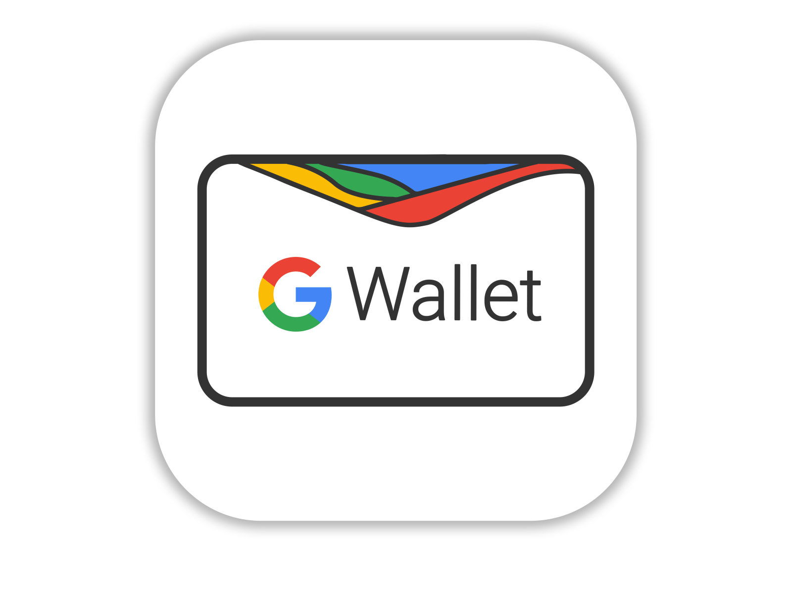 Google Wallet Logo Redesign by Vasilis Stergiopoulos on Dribbble