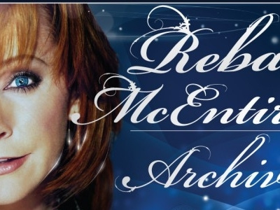 Reba McEntire special project site music