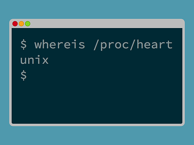 Unix Is Where The Heart Is osx terminal unix