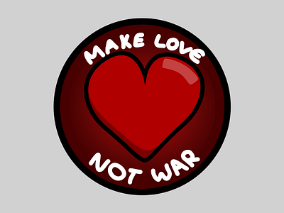 Make Love Not War