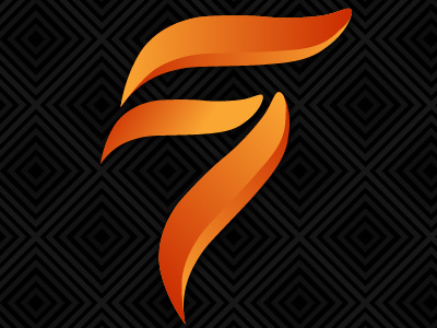 F7Studio logo monogram