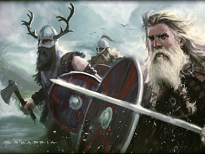 Viking Landing