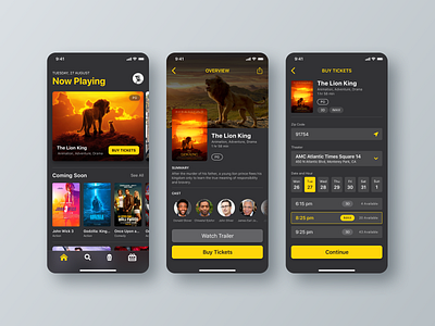 Cinema App