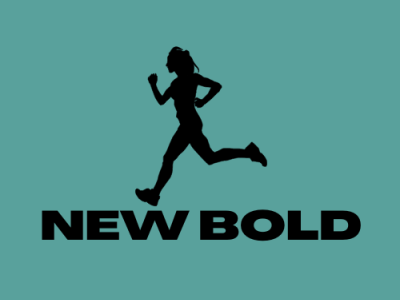 NEW-BOLD branding design graphic design logo typography