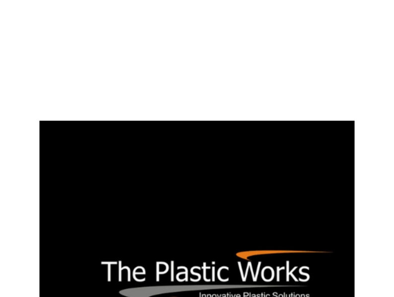 The Plastic Works by The Plastic Works on Dribbble