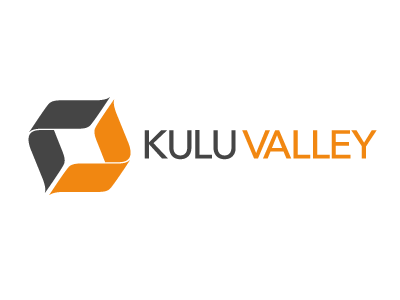 Kulu Valley Logo logo orange